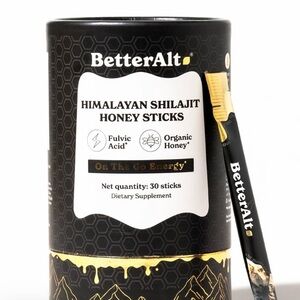 Himalayan Shilajit Honey Sticks